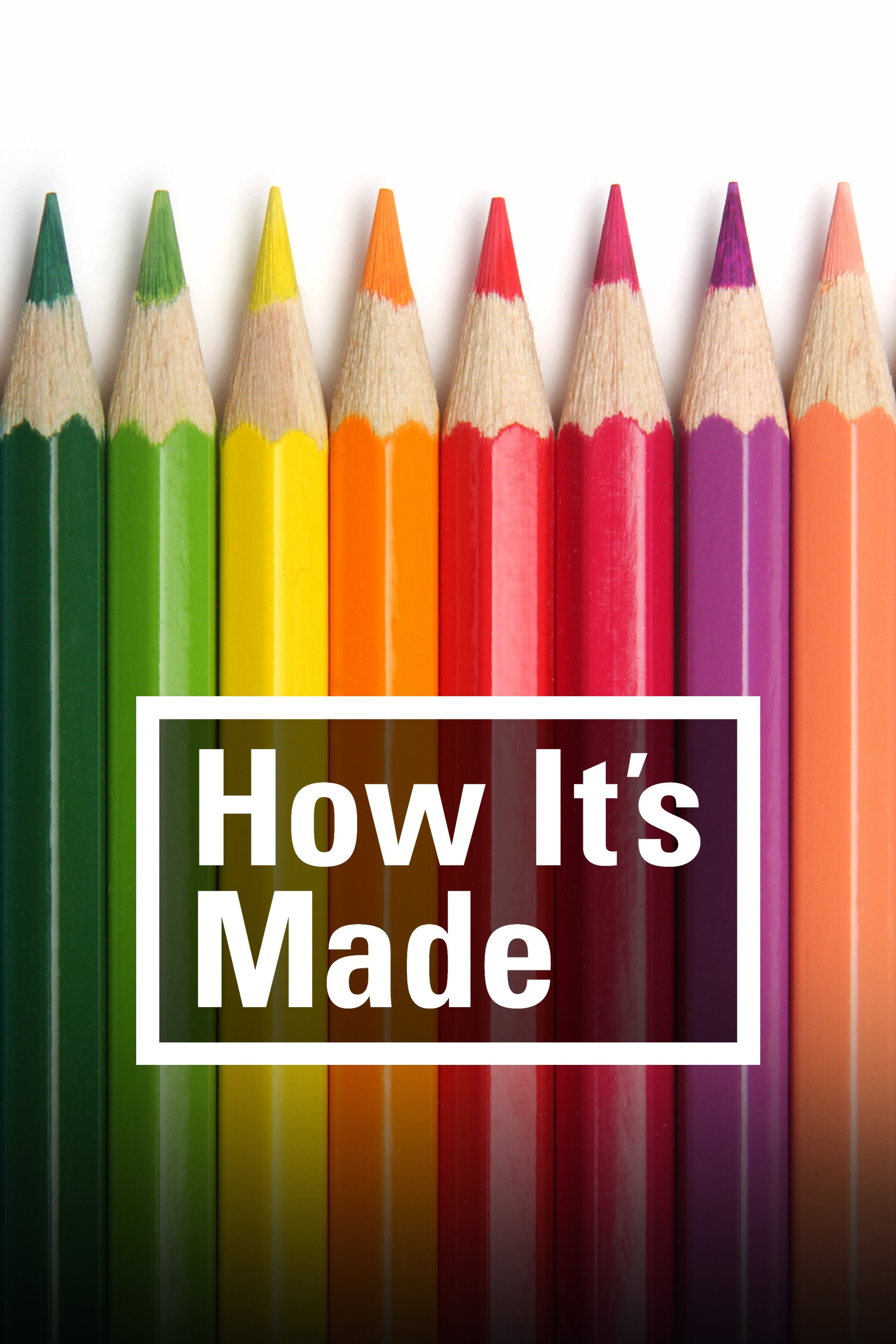 How It's Made - Season 13 [406107] (A1751564220) [[Shows]] --Plex--